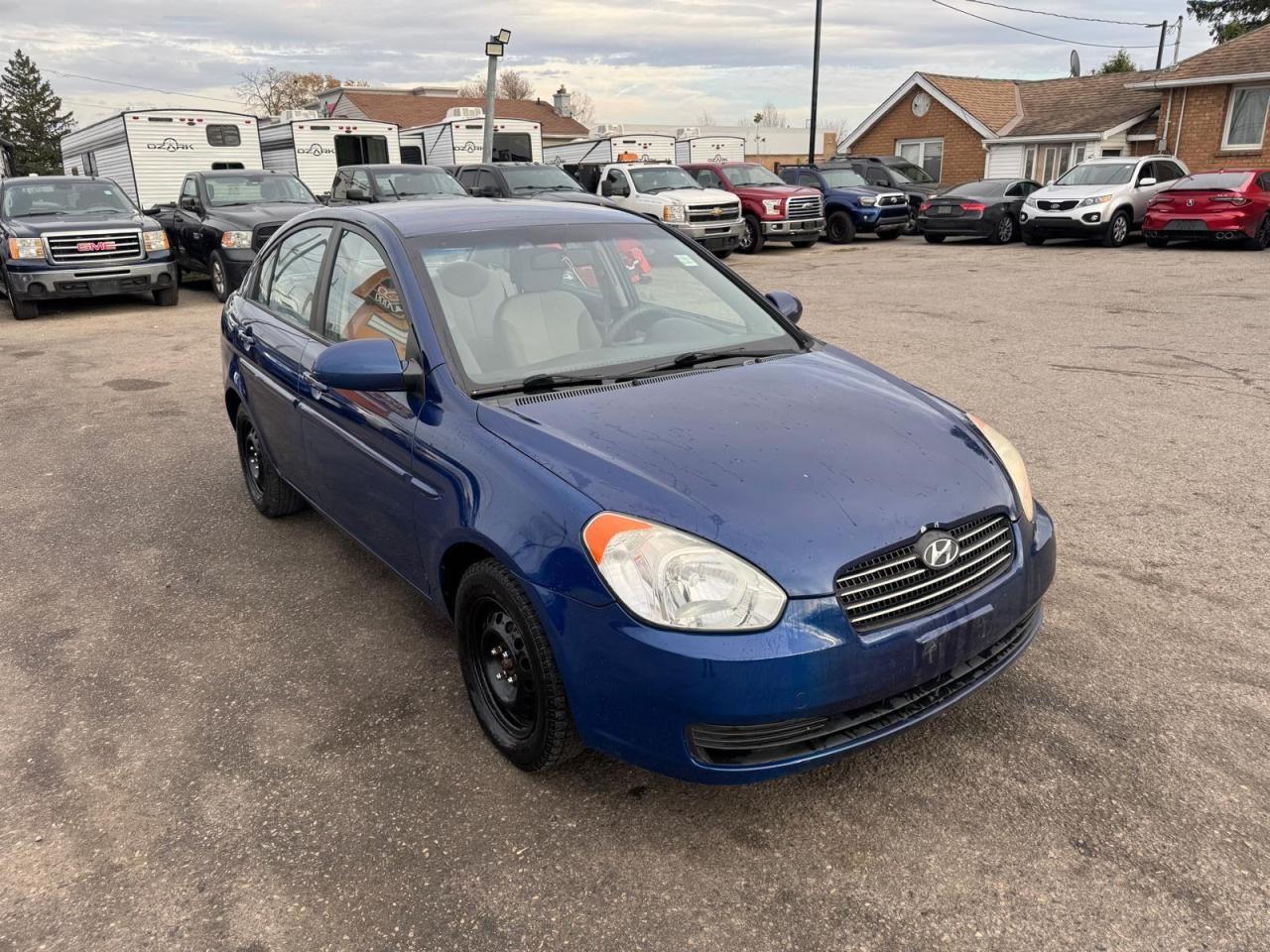 2009 Hyundai Accent SEDAN, AUTO, ONLY ONLY 124KMS, CERTIFIED - Photo #7