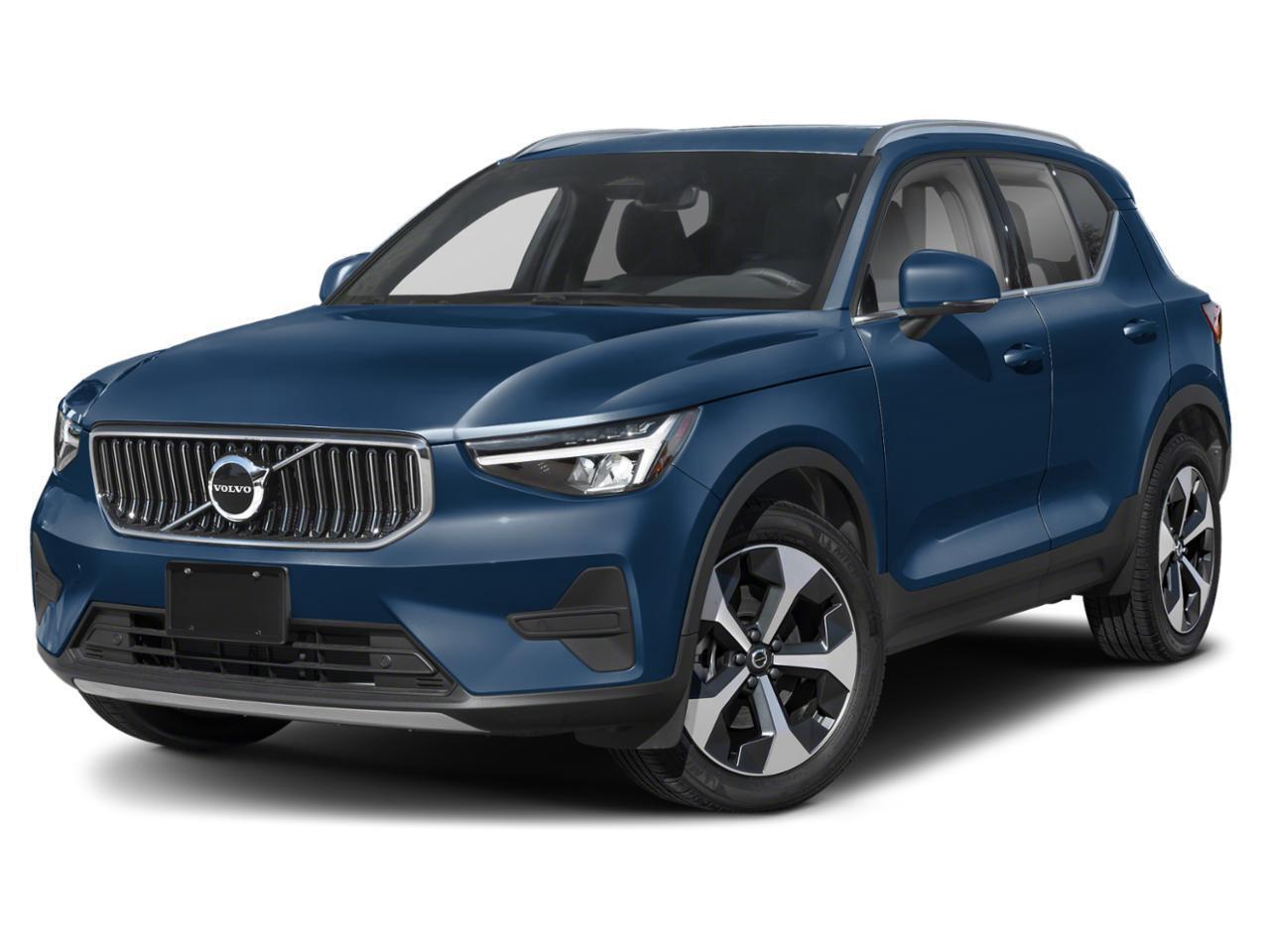 New 2025 Volvo XC40 B5 AWD Plus Dark Theme for sale in Surrey, BC