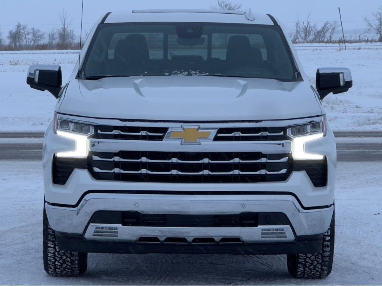 New 2025 Chevrolet Silverado 1500 LTZ/Surround Vision,Z71 Off-Road Pkg,Sunroof for sale in Kipling, SK