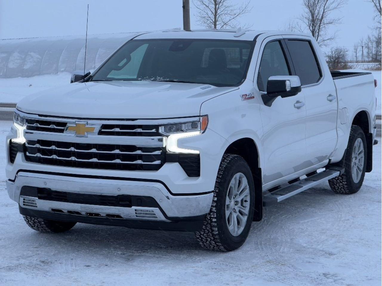 New 2025 Chevrolet Silverado 1500 LTZ/Surround Vision,Z71 Off-Road Pkg,Sunroof for sale in Kipling, SK