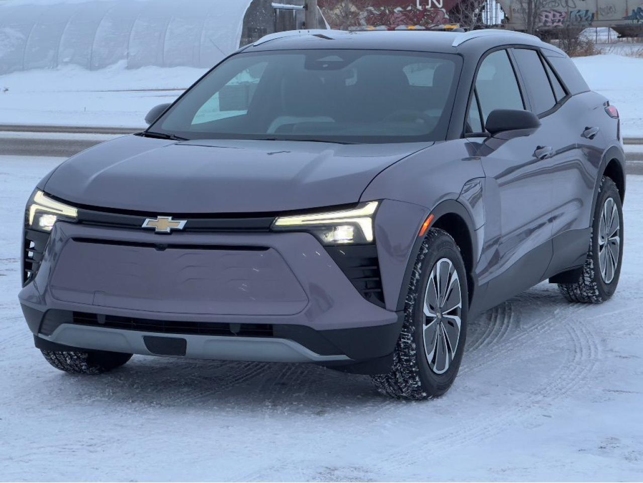 New 2025 Chevrolet Blazer EV for sale in Kipling, SK