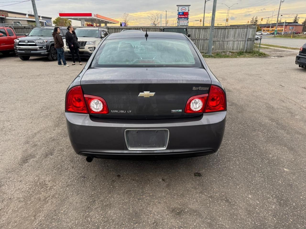 2011 Chevrolet Malibu LT, NO ACCIDENTS, 203KMS, RUNS GREAT, AS IS - Photo #4