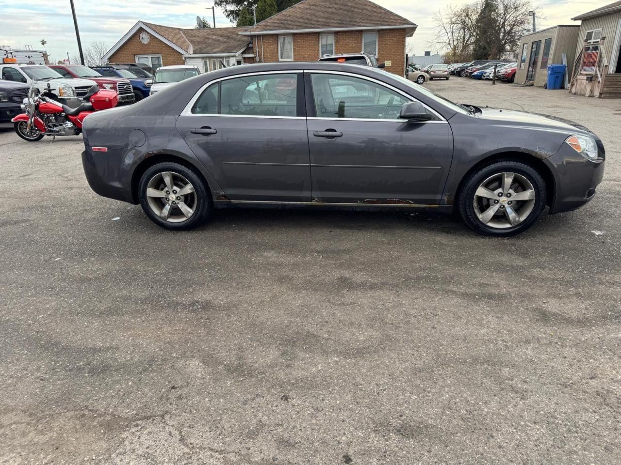 2011 Chevrolet Malibu LT, NO ACCIDENTS, 203KMS, RUNS GREAT, AS IS - Photo #6