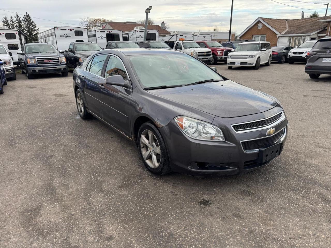 2011 Chevrolet Malibu LT, NO ACCIDENTS, 203KMS, RUNS GREAT, AS IS - Photo #7