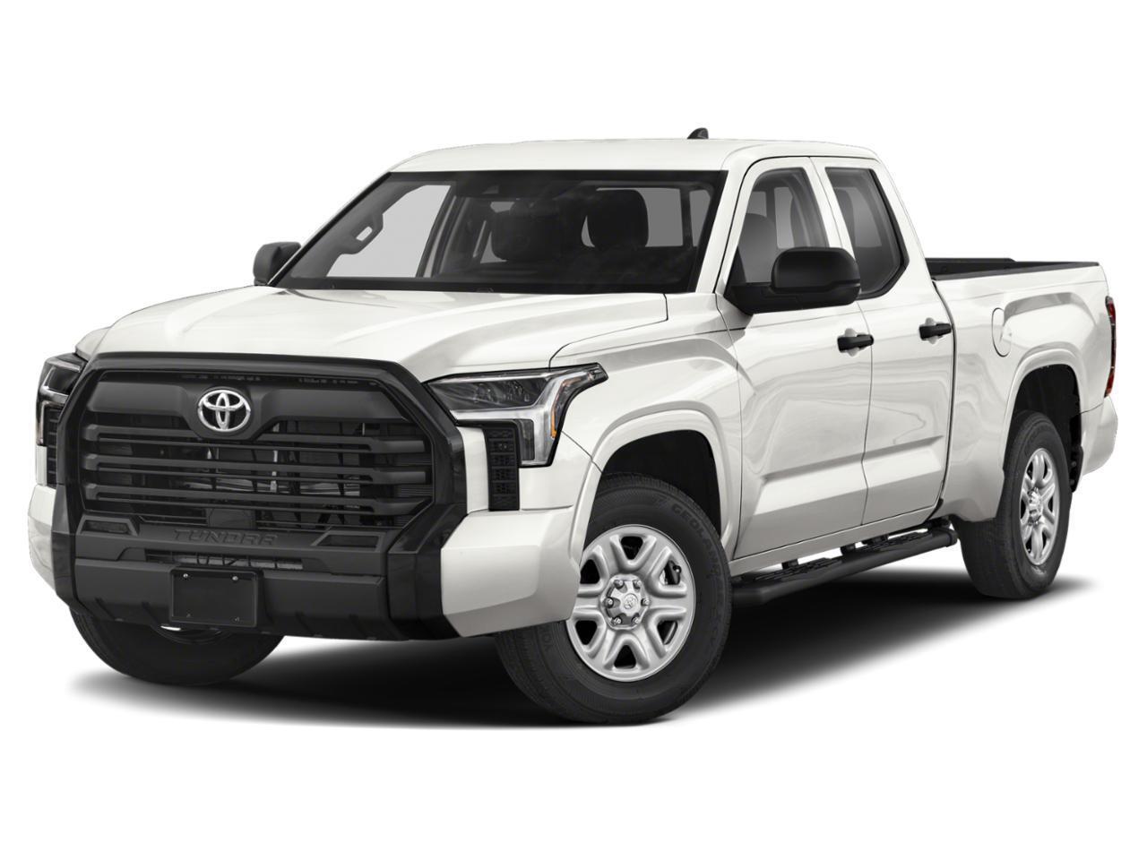 New 2025 Toyota Tundra Tundra Double Cab SR for sale in North Vancouver, BC