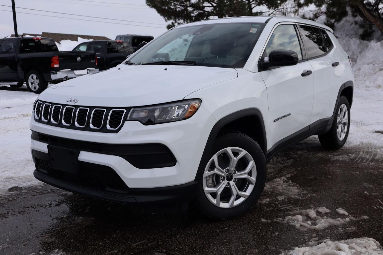 New 2025 Jeep Compass sport 4x4 for sale in Waterloo, ON