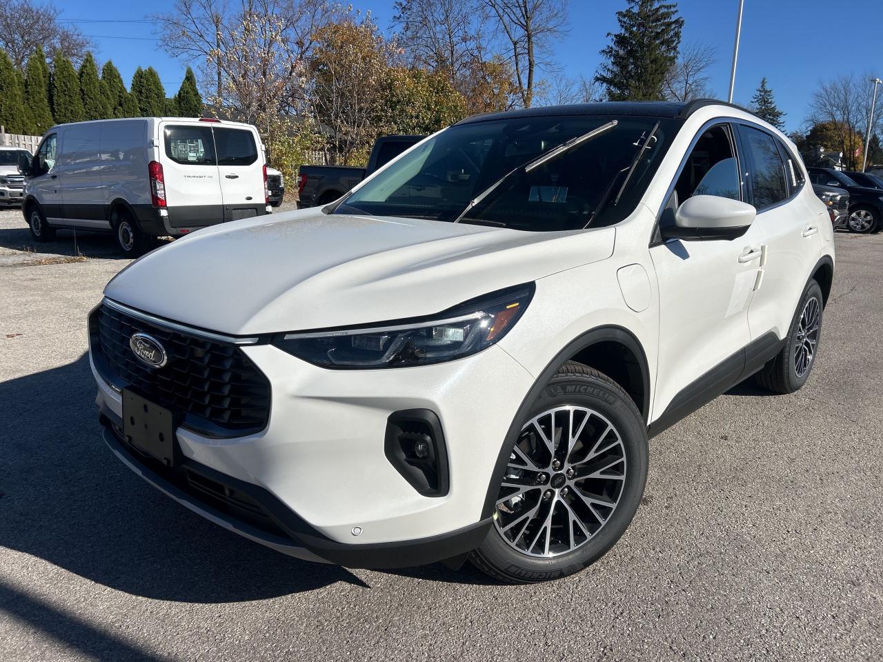 New 2025 Ford Escape PHEV  - Sunroof for sale in Caledonia, ON