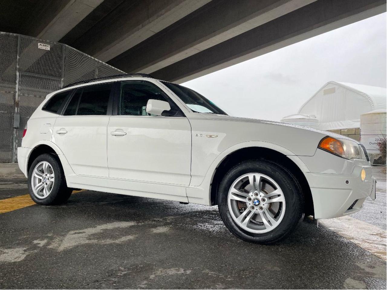 Used 2005 BMW X3 3.0i AWD PWR HEATED LEATHER SUNROOF 159KM for sale in Langley, BC