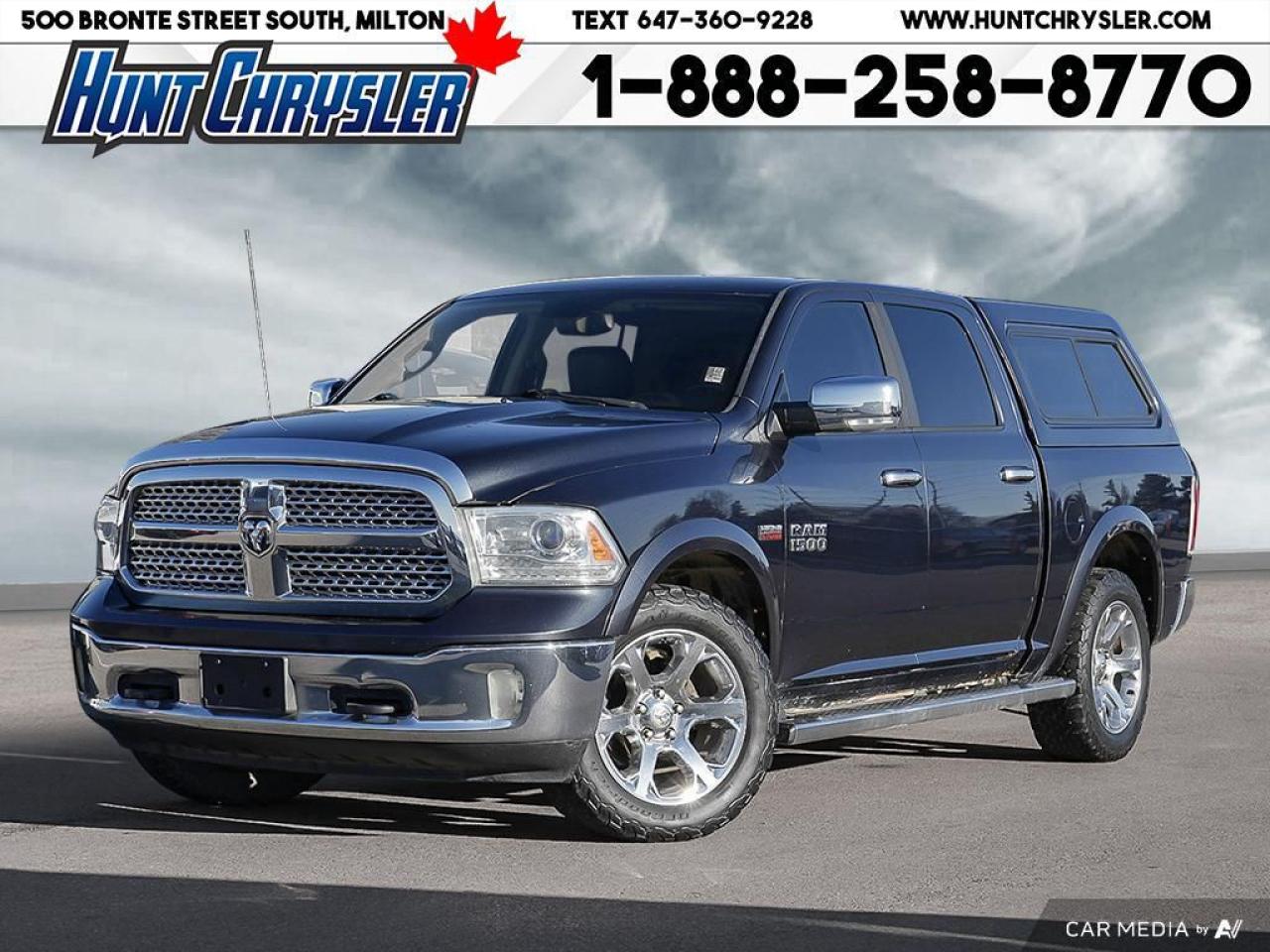 Used 2013 RAM 1500 LARAMIE | AS-IS | READY TODAY | 905-876-2580!!! for sale in Milton, ON