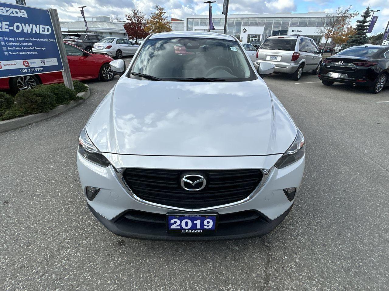 Used 2019 Mazda CX-3 GX AWD at DILAWRI CERTIFIED| ALL WHEEL DRIVE| NO A for sale in Mississauga, ON