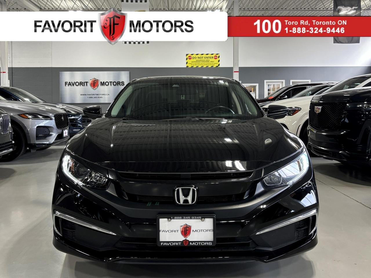 Used 2019 Honda Civic Sedan EX CVT|SUNROOF|BLINDSPOTCAM|SAFETYTECH|HEATEDSEATS for sale in North York, ON