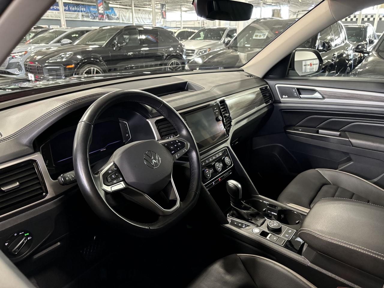 2021 Volkswagen Atlas Execline|4MOTION|AWD|7PASS|NAV|FENDERAUDIO|LEATHER - Photo #18