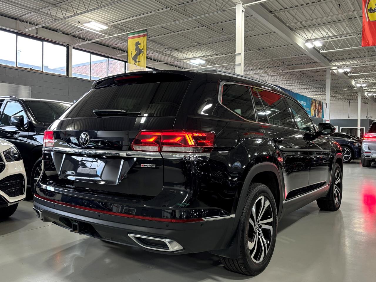 2021 Volkswagen Atlas Execline|4MOTION|AWD|7PASS|NAV|FENDERAUDIO|LEATHER - Photo #4