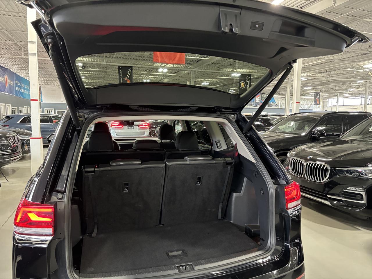 2021 Volkswagen Atlas Execline|4MOTION|AWD|7PASS|NAV|FENDERAUDIO|LEATHER - Photo #6