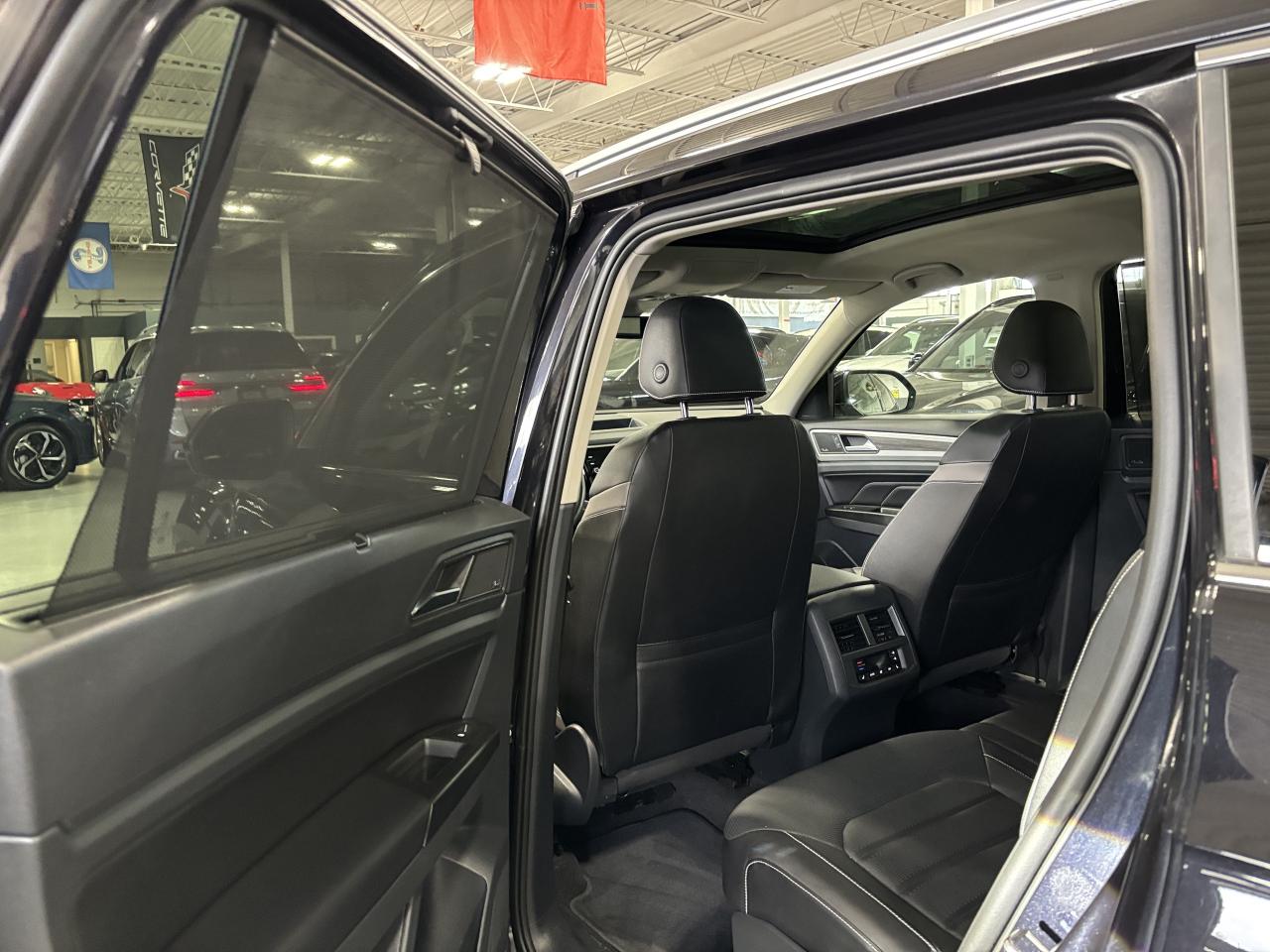 2021 Volkswagen Atlas Execline|4MOTION|AWD|7PASS|NAV|FENDERAUDIO|LEATHER - Photo #8