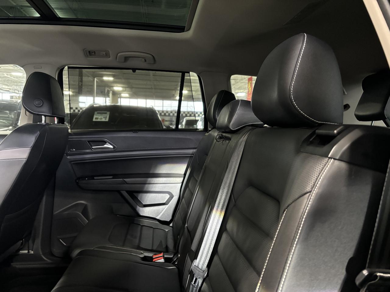 2021 Volkswagen Atlas Execline|4MOTION|AWD|7PASS|NAV|FENDERAUDIO|LEATHER - Photo #10