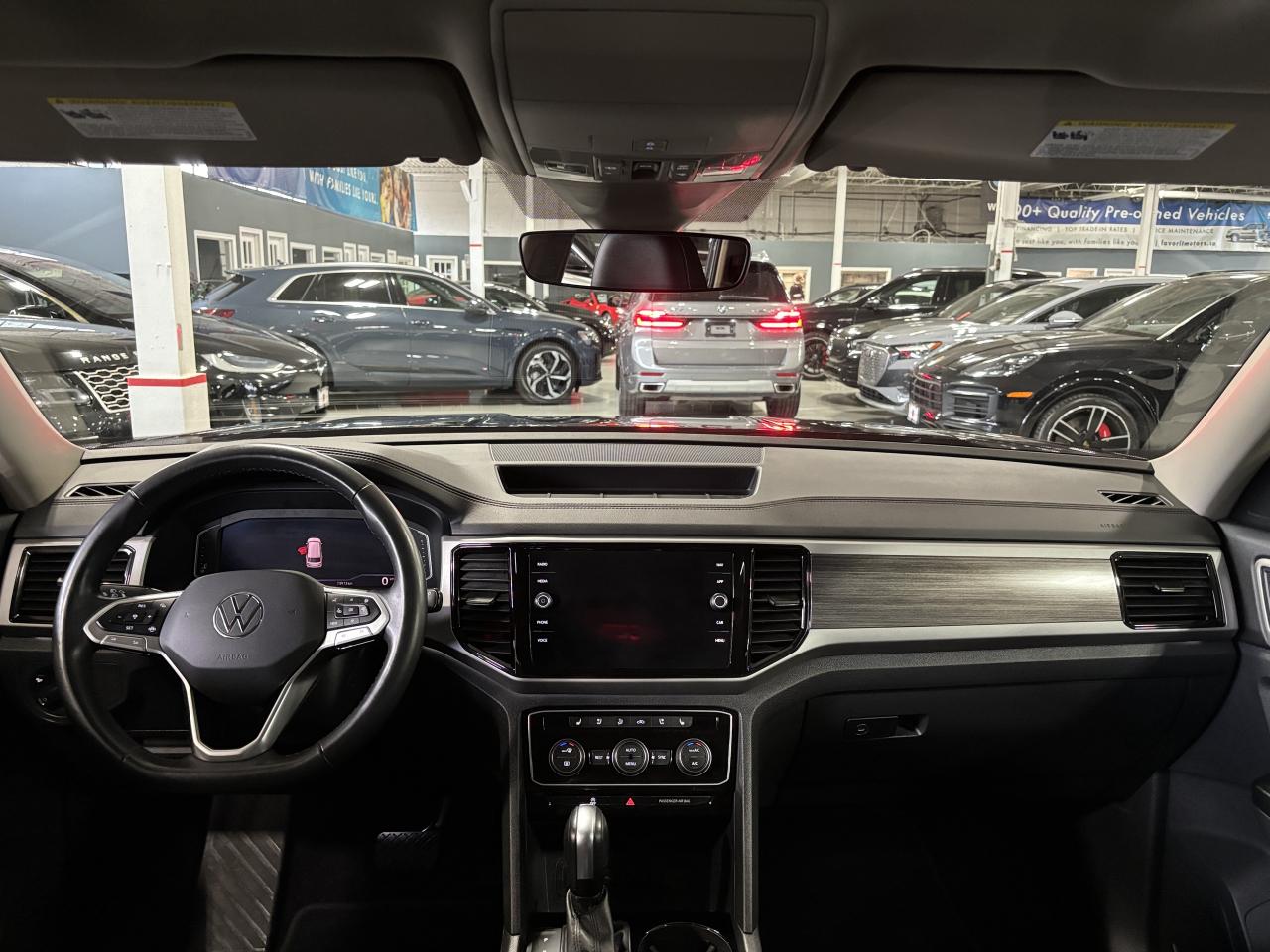 2021 Volkswagen Atlas Execline|4MOTION|AWD|7PASS|NAV|FENDERAUDIO|LEATHER - Photo #14