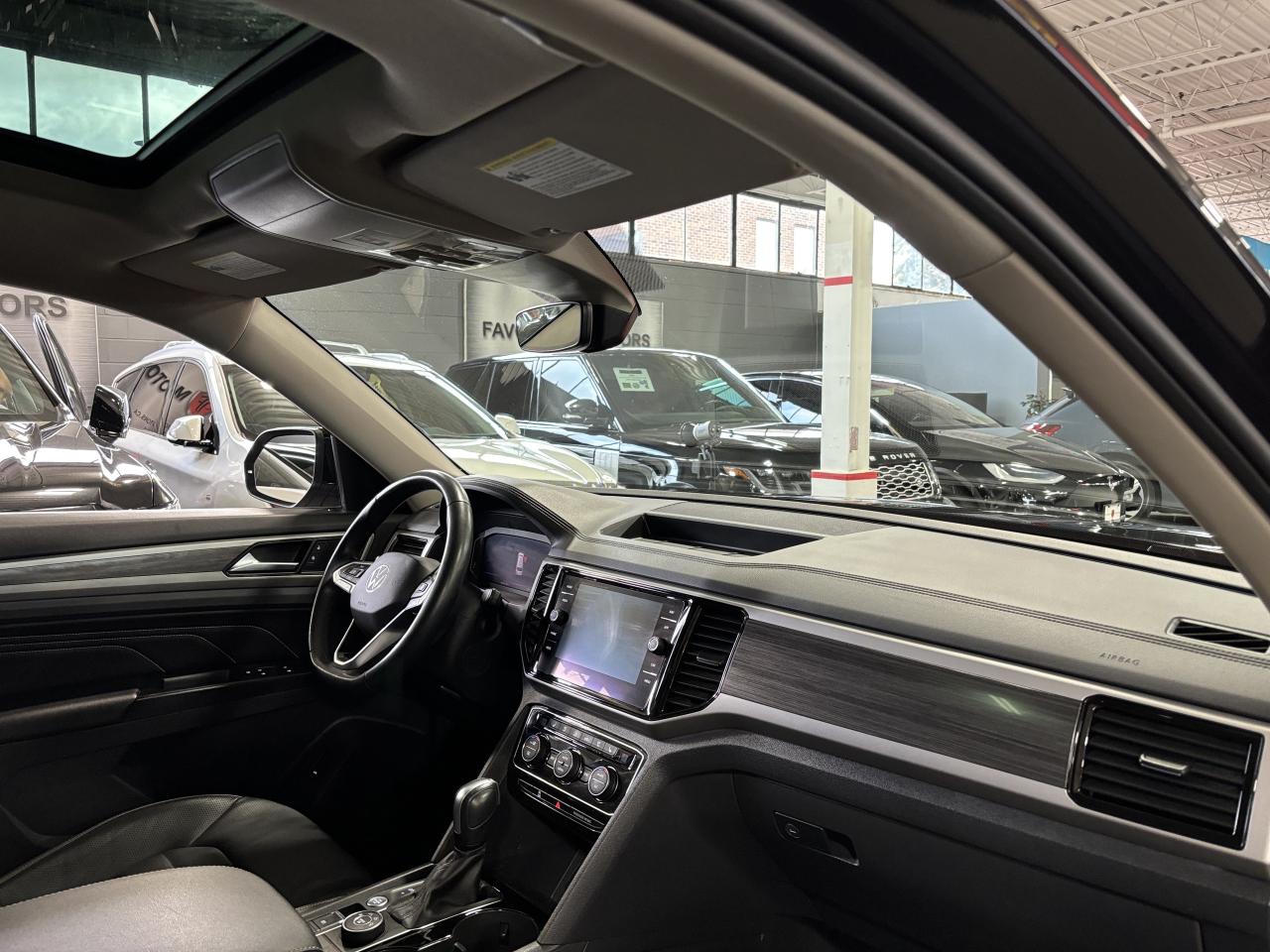 2021 Volkswagen Atlas Execline|4MOTION|AWD|7PASS|NAV|FENDERAUDIO|LEATHER - Photo #16