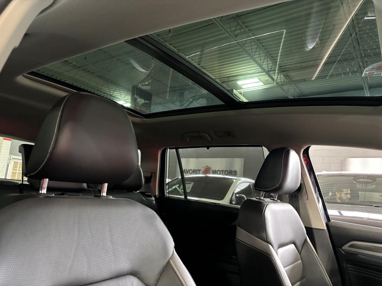 2021 Volkswagen Atlas Execline|4MOTION|AWD|7PASS|NAV|FENDERAUDIO|LEATHER - Photo #17