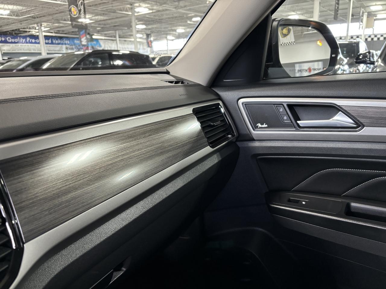 2021 Volkswagen Atlas Execline|4MOTION|AWD|7PASS|NAV|FENDERAUDIO|LEATHER - Photo #19