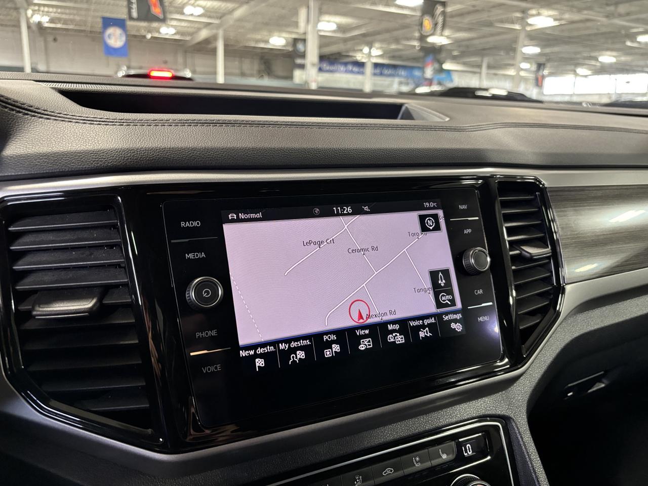 2021 Volkswagen Atlas Execline|4MOTION|AWD|7PASS|NAV|FENDERAUDIO|LEATHER - Photo #21