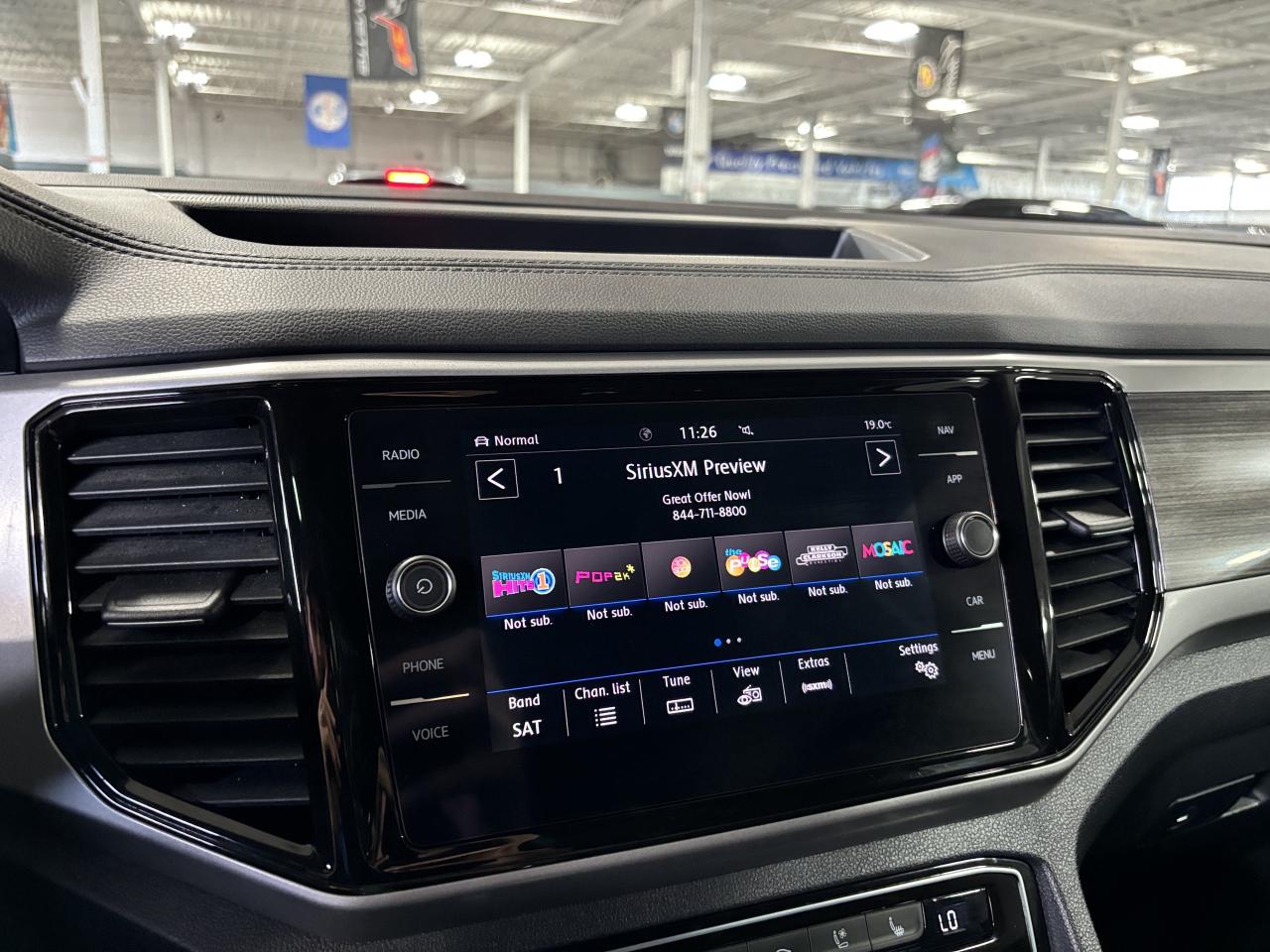 2021 Volkswagen Atlas Execline|4MOTION|AWD|7PASS|NAV|FENDERAUDIO|LEATHER - Photo #22