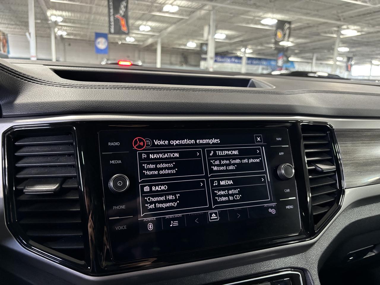 2021 Volkswagen Atlas Execline|4MOTION|AWD|7PASS|NAV|FENDERAUDIO|LEATHER - Photo #25