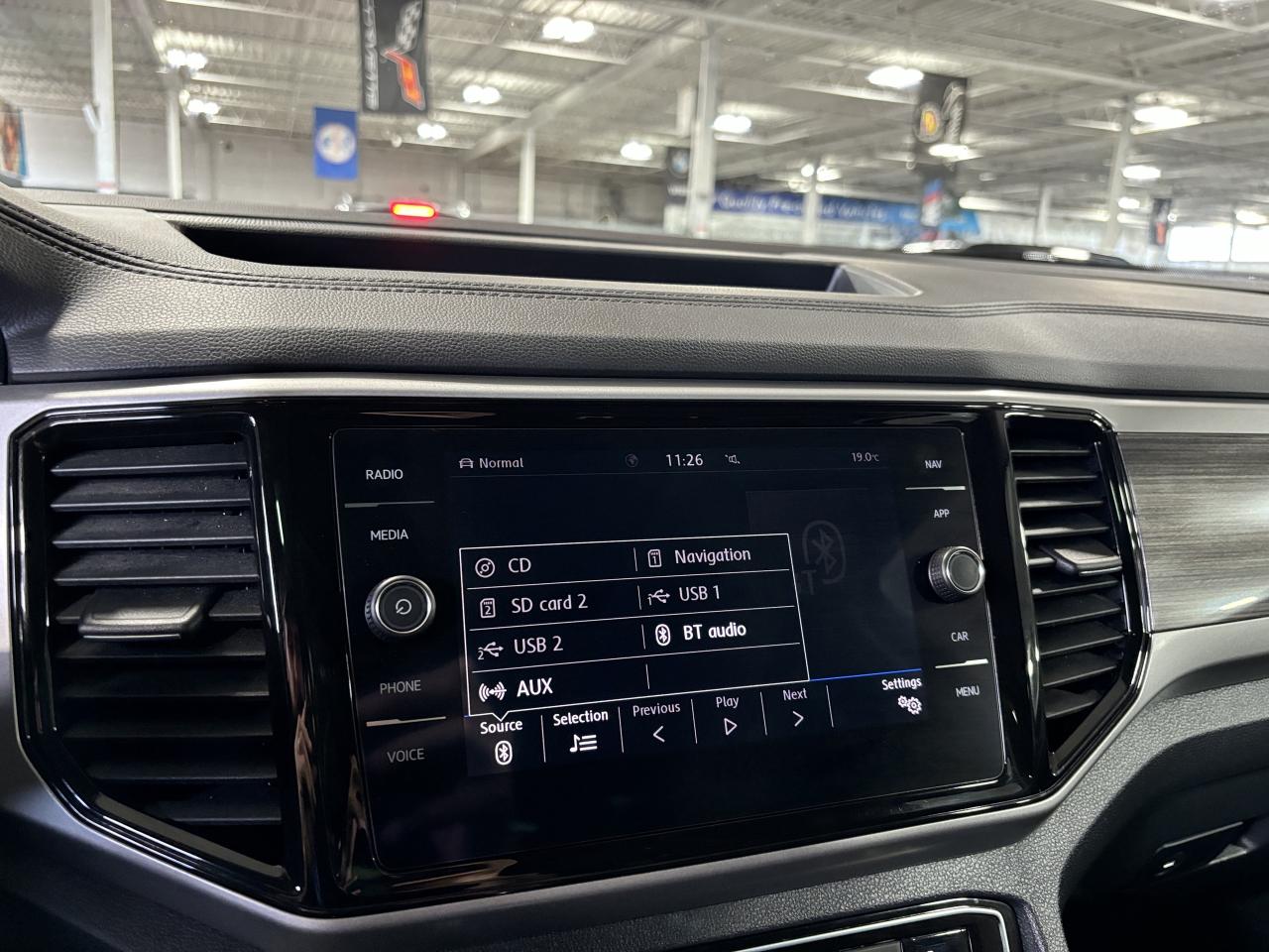 2021 Volkswagen Atlas Execline|4MOTION|AWD|7PASS|NAV|FENDERAUDIO|LEATHER - Photo #24
