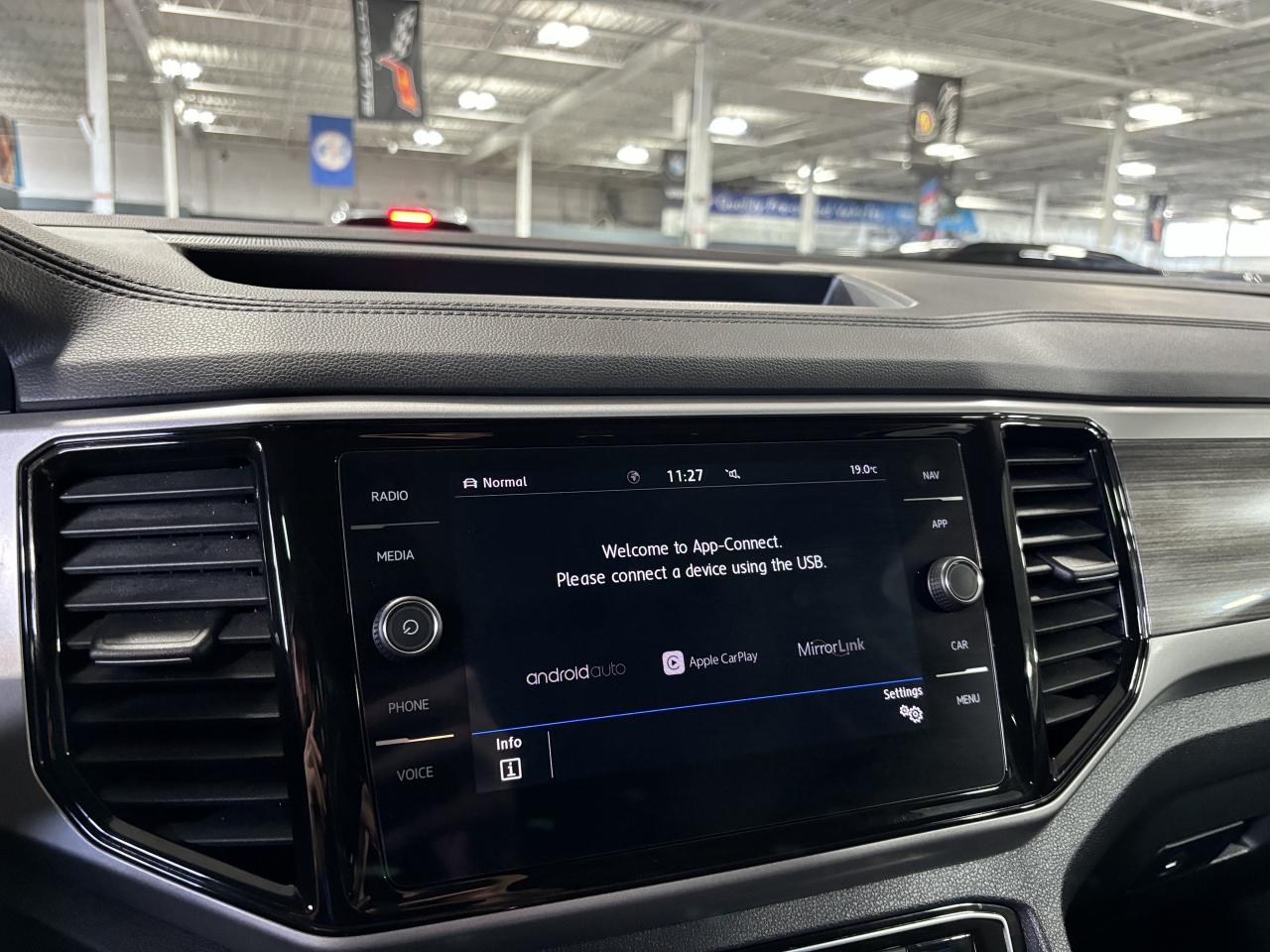 2021 Volkswagen Atlas Execline|4MOTION|AWD|7PASS|NAV|FENDERAUDIO|LEATHER - Photo #26