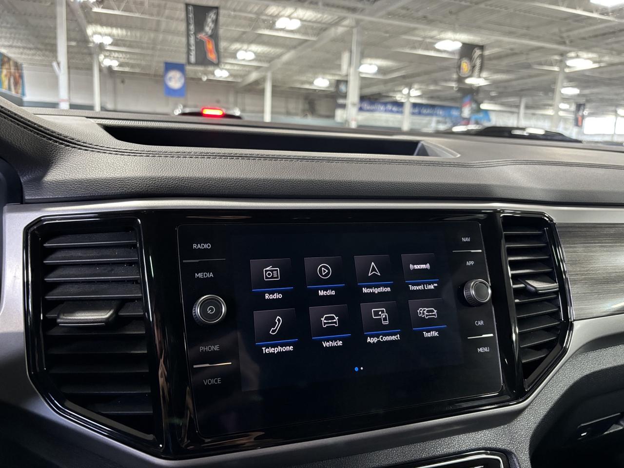 2021 Volkswagen Atlas Execline|4MOTION|AWD|7PASS|NAV|FENDERAUDIO|LEATHER - Photo #27