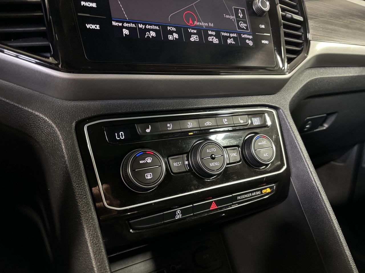 2021 Volkswagen Atlas Execline|4MOTION|AWD|7PASS|NAV|FENDERAUDIO|LEATHER - Photo #30