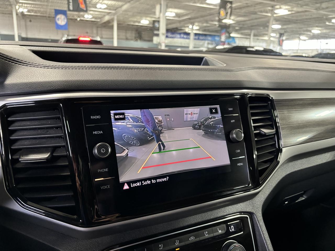 2021 Volkswagen Atlas Execline|4MOTION|AWD|7PASS|NAV|FENDERAUDIO|LEATHER - Photo #29