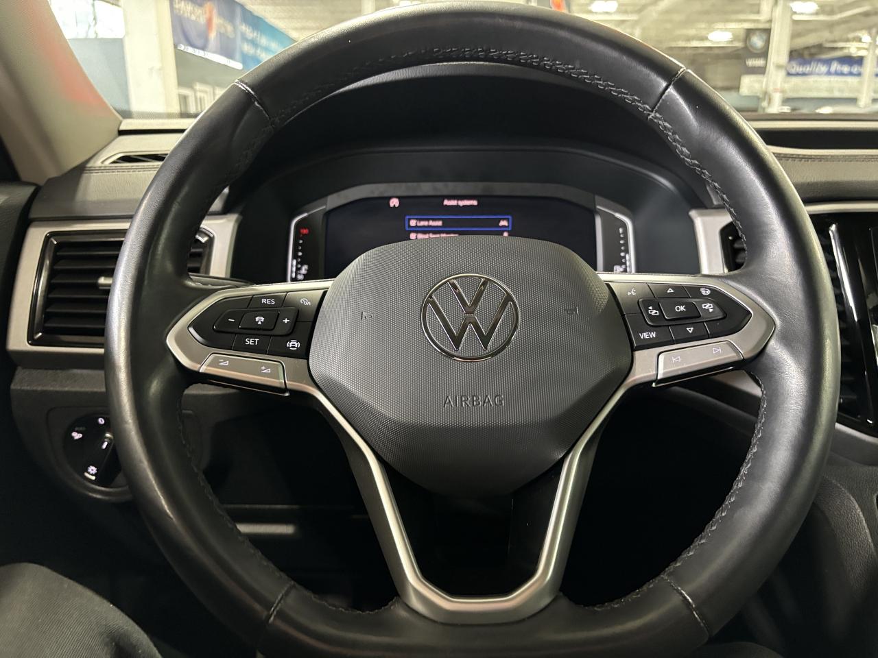 2021 Volkswagen Atlas Execline|4MOTION|AWD|7PASS|NAV|FENDERAUDIO|LEATHER - Photo #33