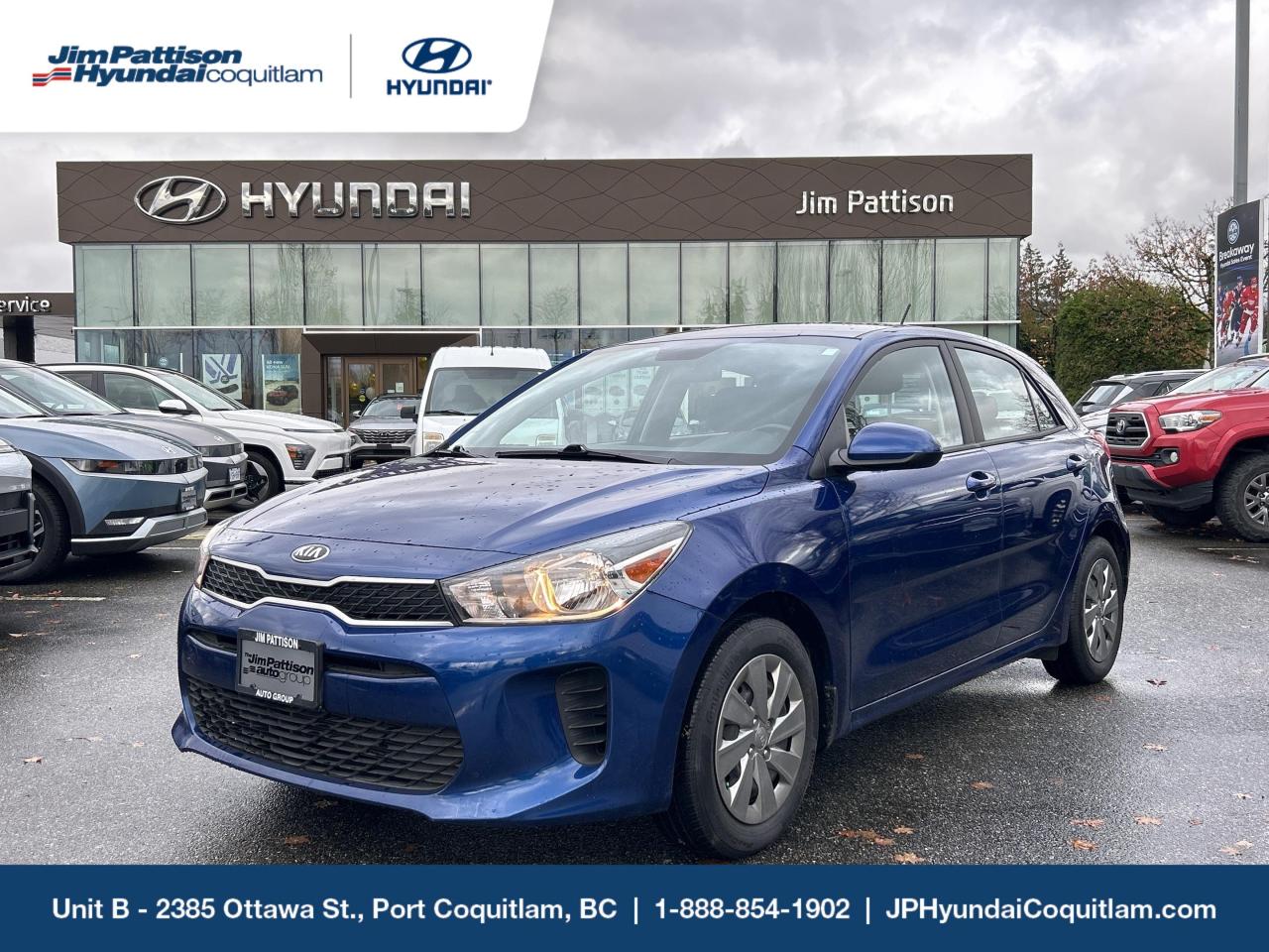 Jim Pattison Hyundai Coquitlam sells & services new & used Hyundai vehicles throughout the Lower Mainland. Financing available OAC Call 1-888-826-5053!  Price does not include $599 documentation fee, $380 preparation charge, and $599 financing placement fee if applicable and taxes. D#30242