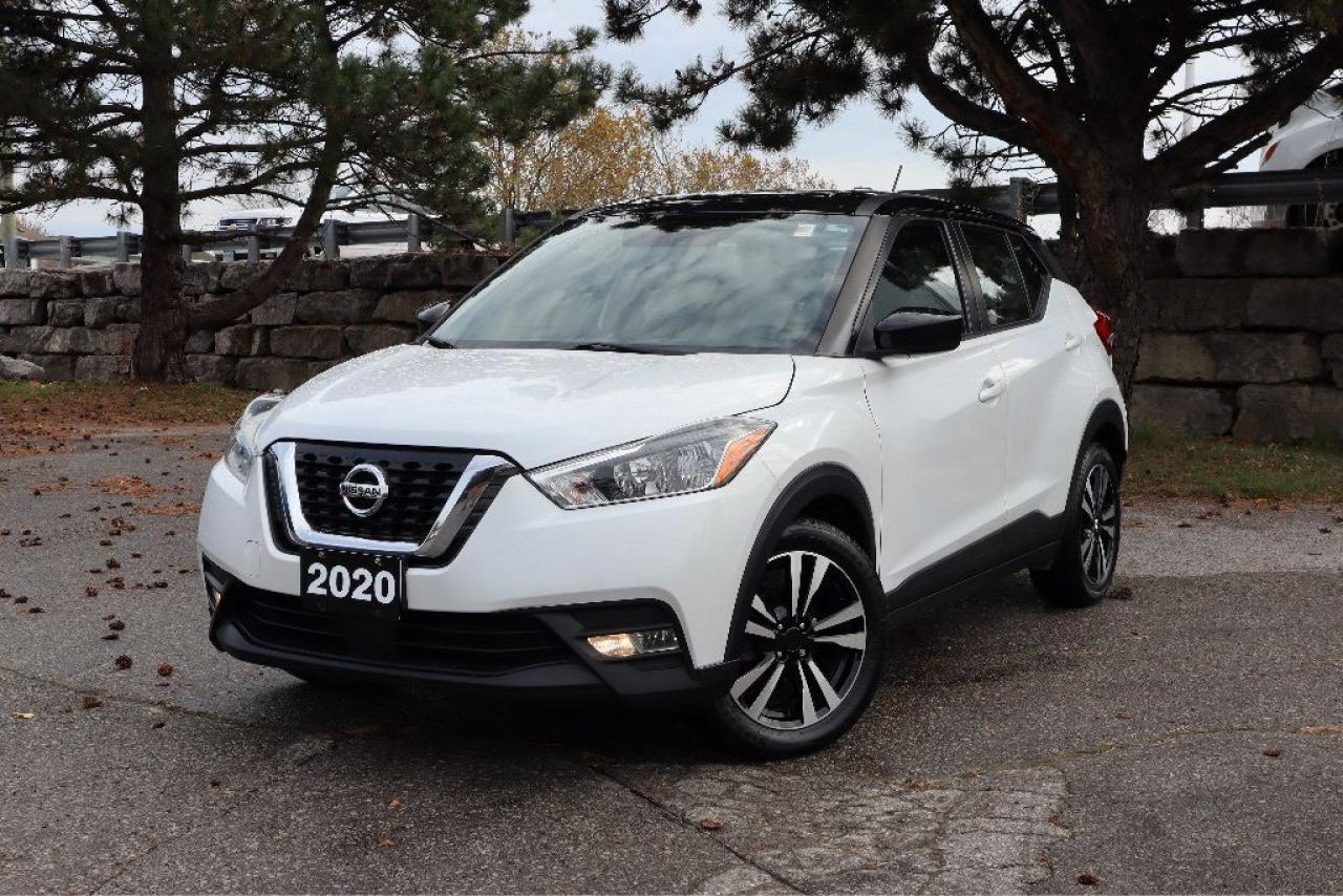 Used 2020 Nissan Kicks SV FWD | BACKUP CAM | BLIND SPOT | HEATED SEATS for sale in Waterloo, ON