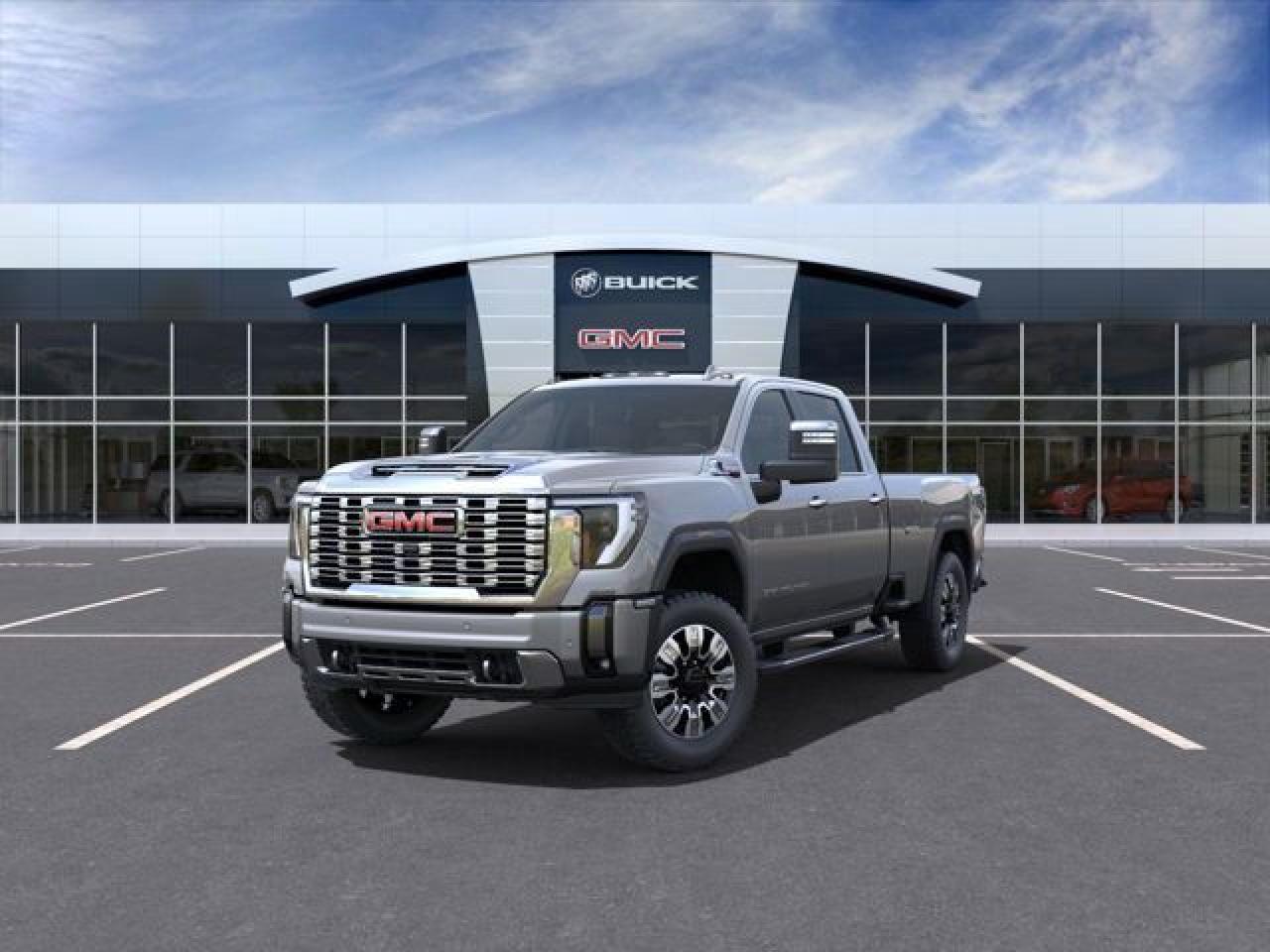 New 2025 GMC Sierra 2500 HD Denali for sale in Napanee, ON