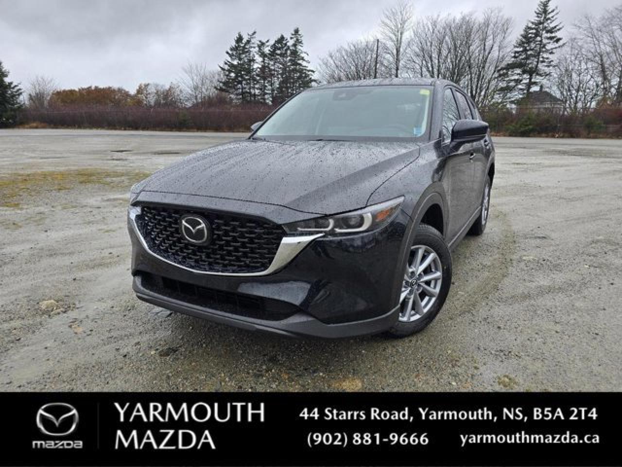 New 2025 Mazda CX-5 GS for sale in Yarmouth, NS