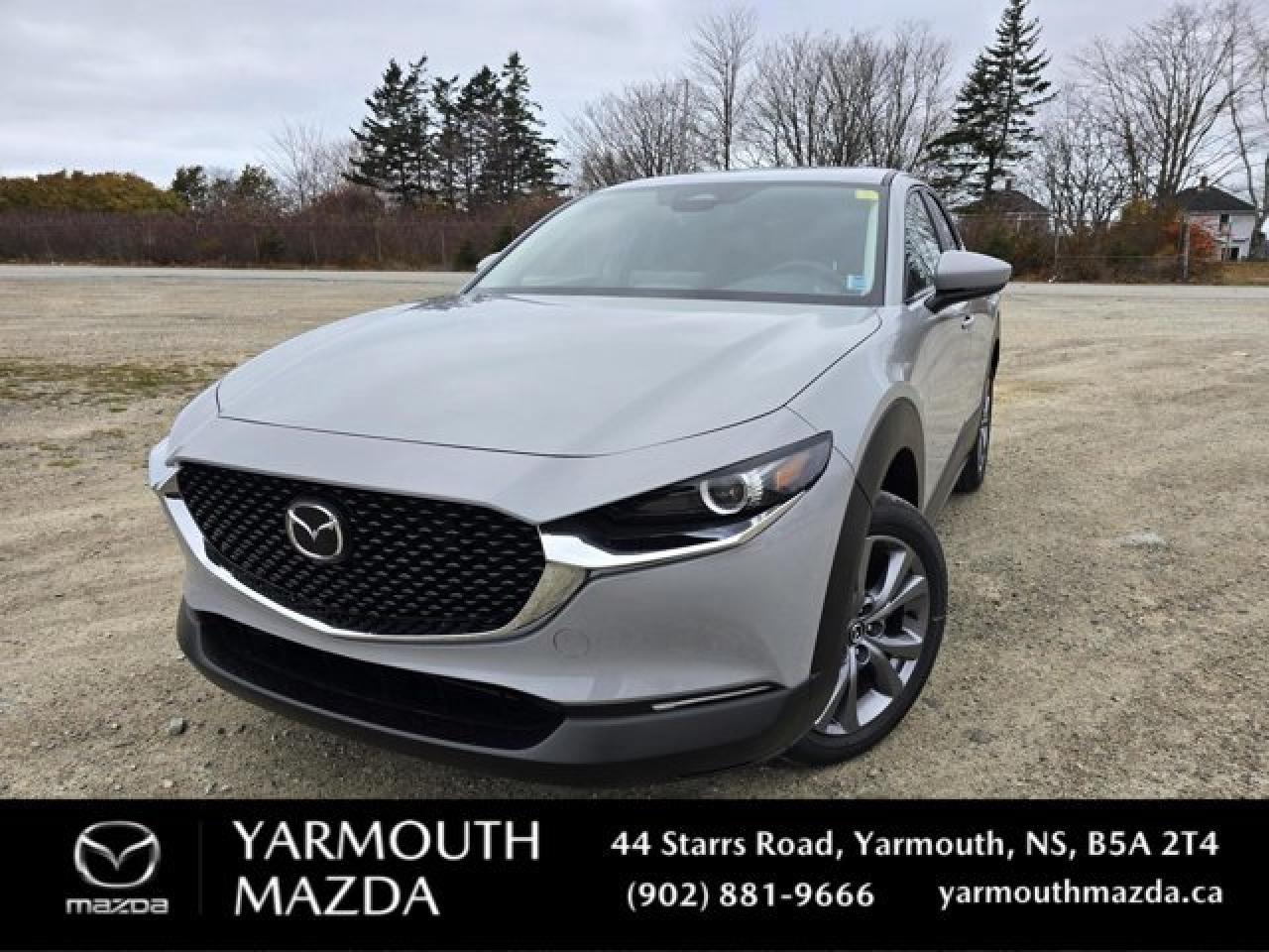 New 2025 Mazda CX-30 GS for sale in Yarmouth, NS