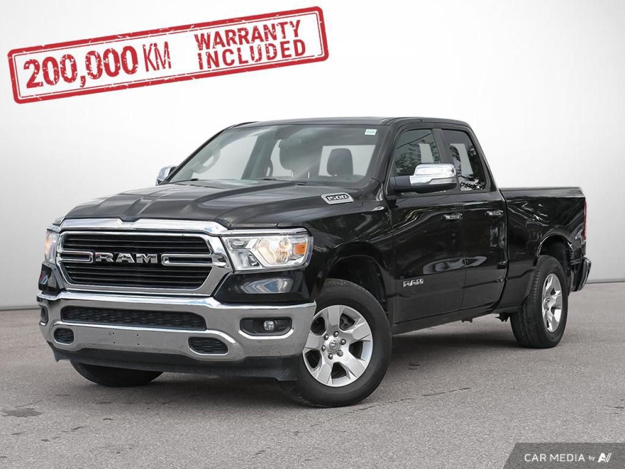 Used 2020 RAM 1500 Big Horn for sale in Carp, ON