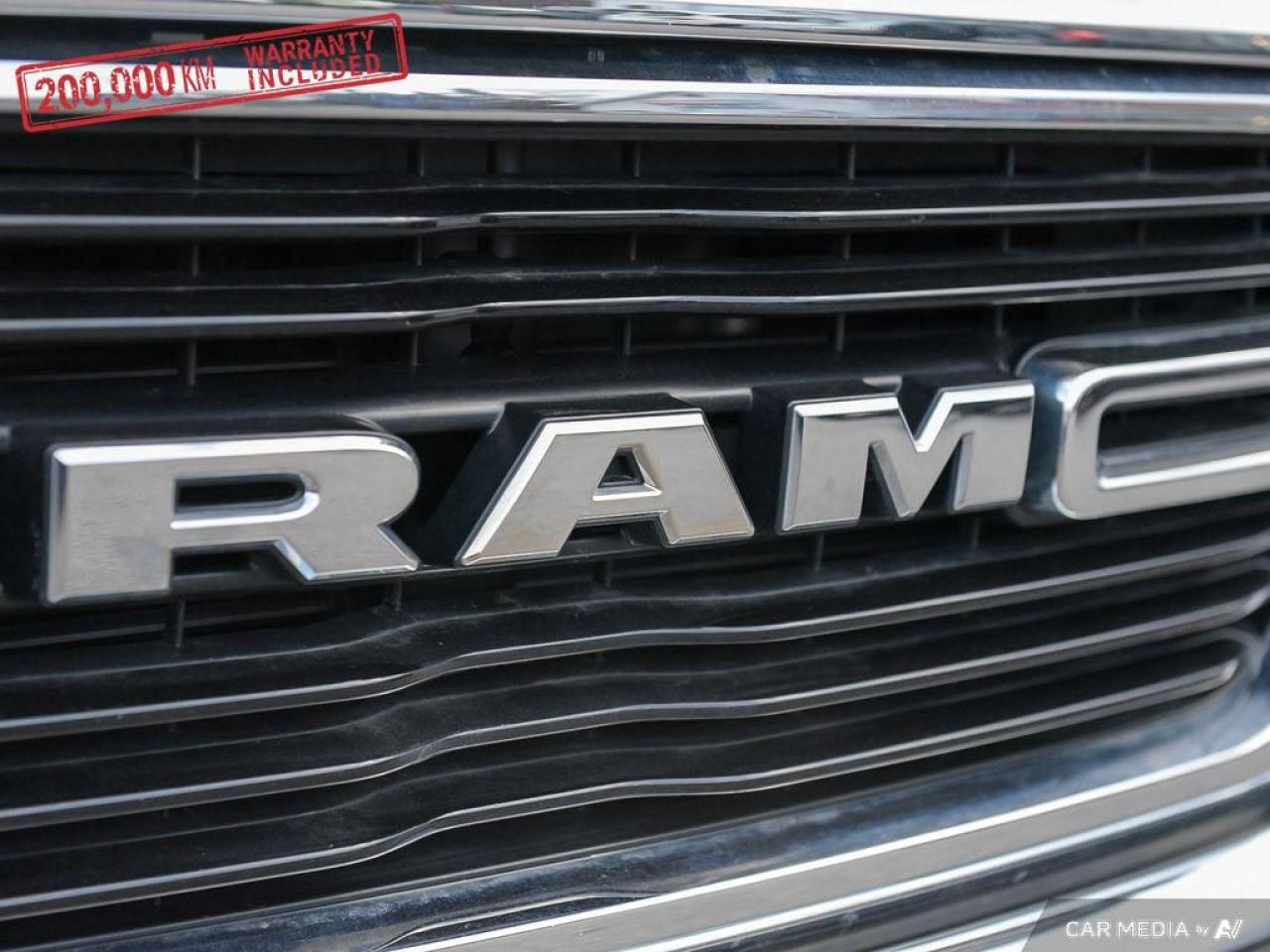 2020 RAM 1500 Big Horn