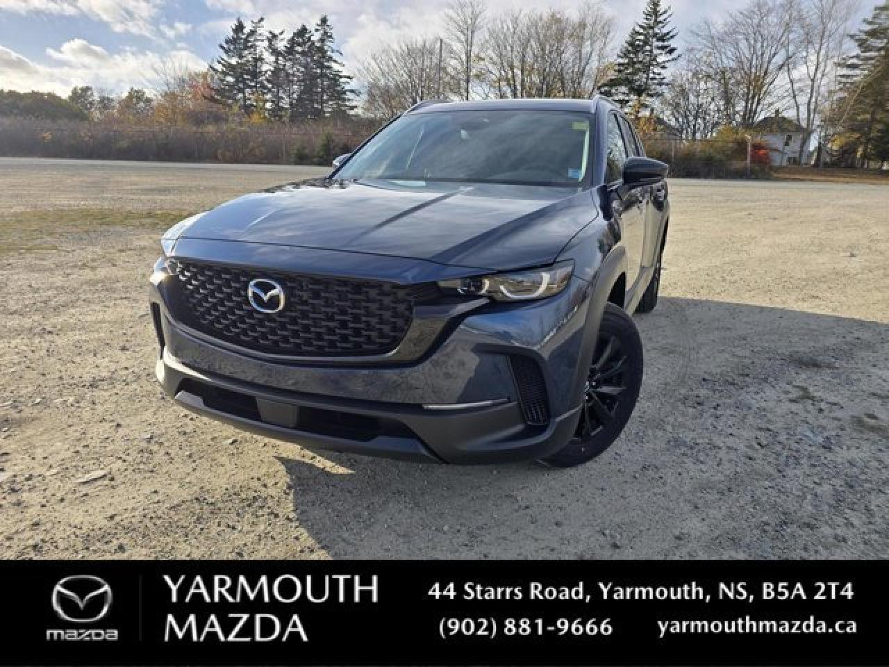 New 2025 Mazda CX-50 GS-L for sale in Yarmouth, NS