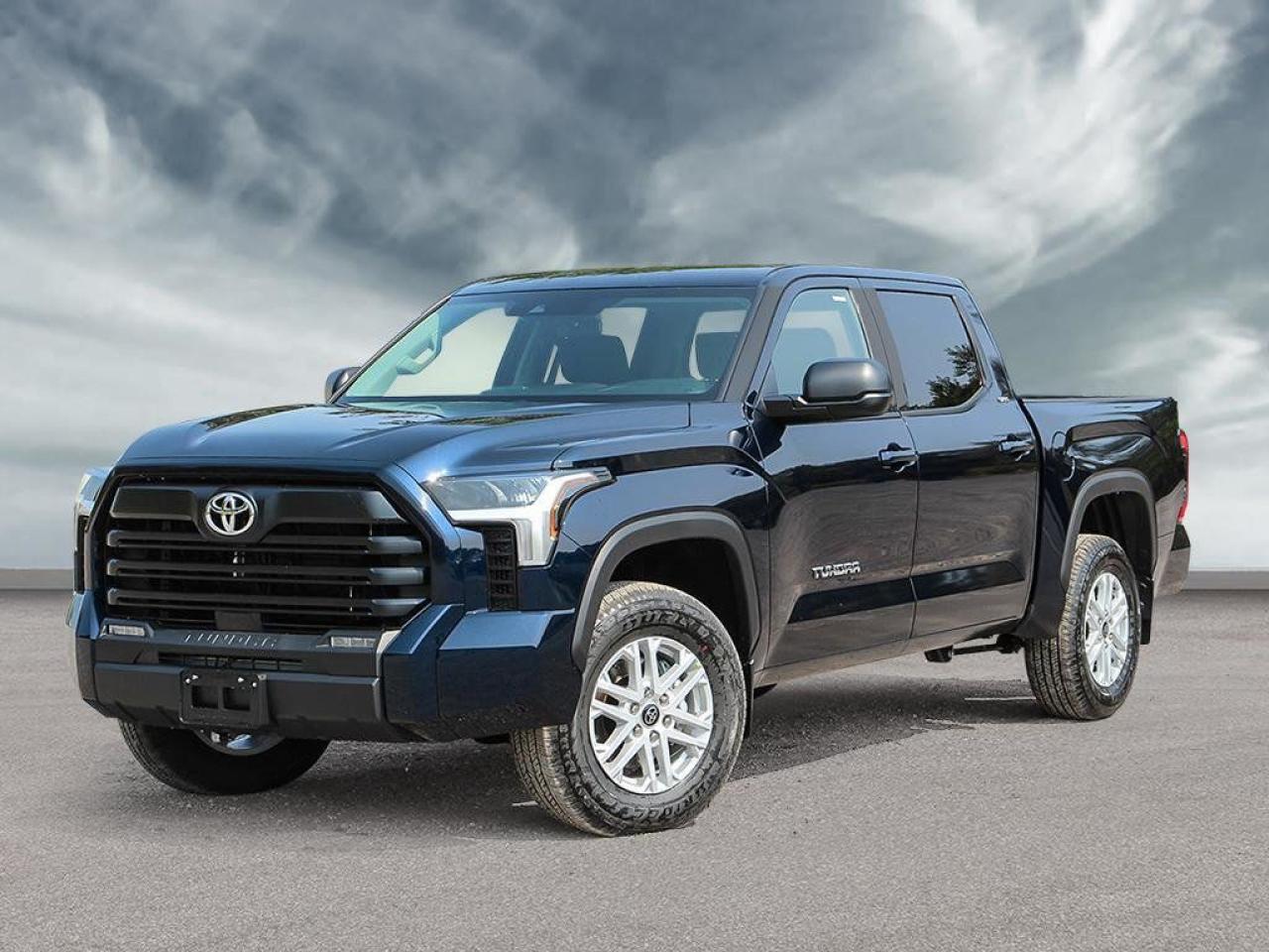 New 2025 Toyota Tundra TRD OFF ROAD for sale in North Bay, ON