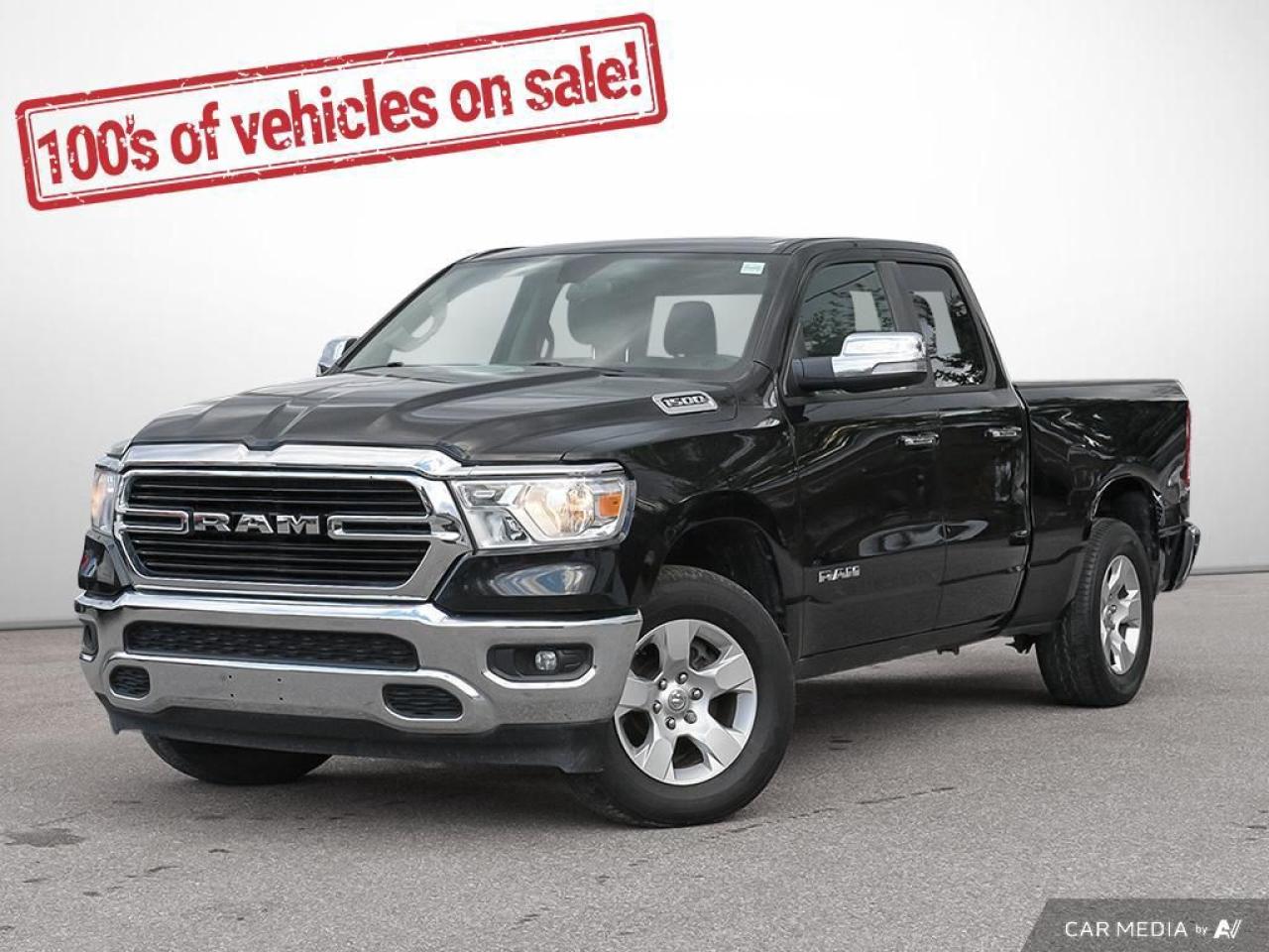 2020 RAM 1500 Big Horn
