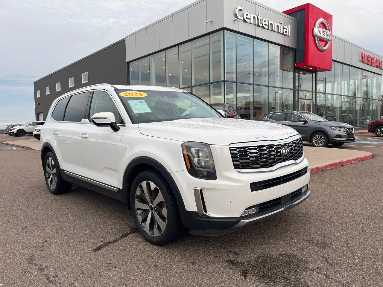 Used 2021 Kia Telluride SX AWD for sale in Summerside, PE