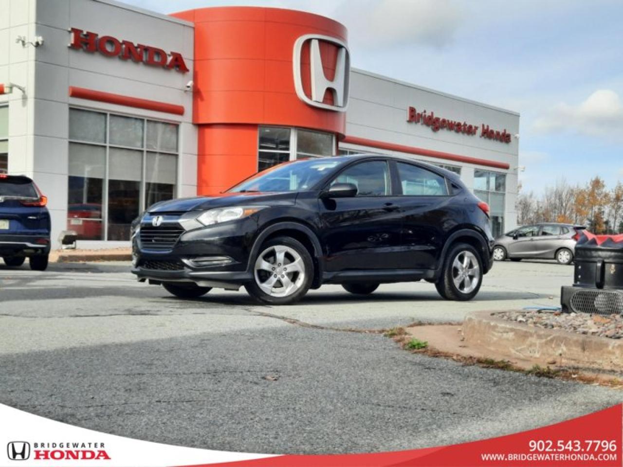 Used 2016 Honda HR-V LX for sale in Bridgewater, NS