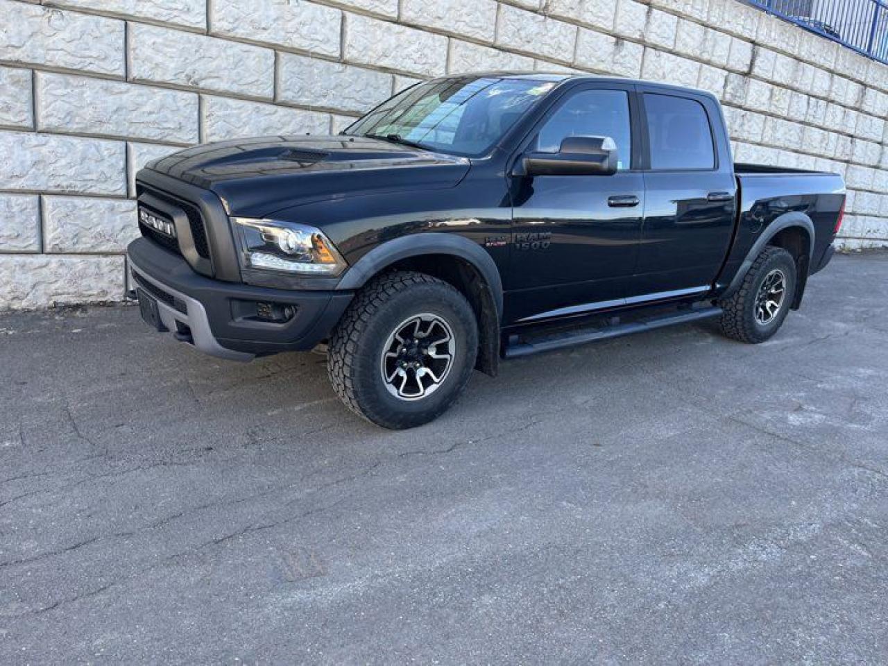 Used 2016 RAM 1500 Rebel for sale in Fredericton, NB