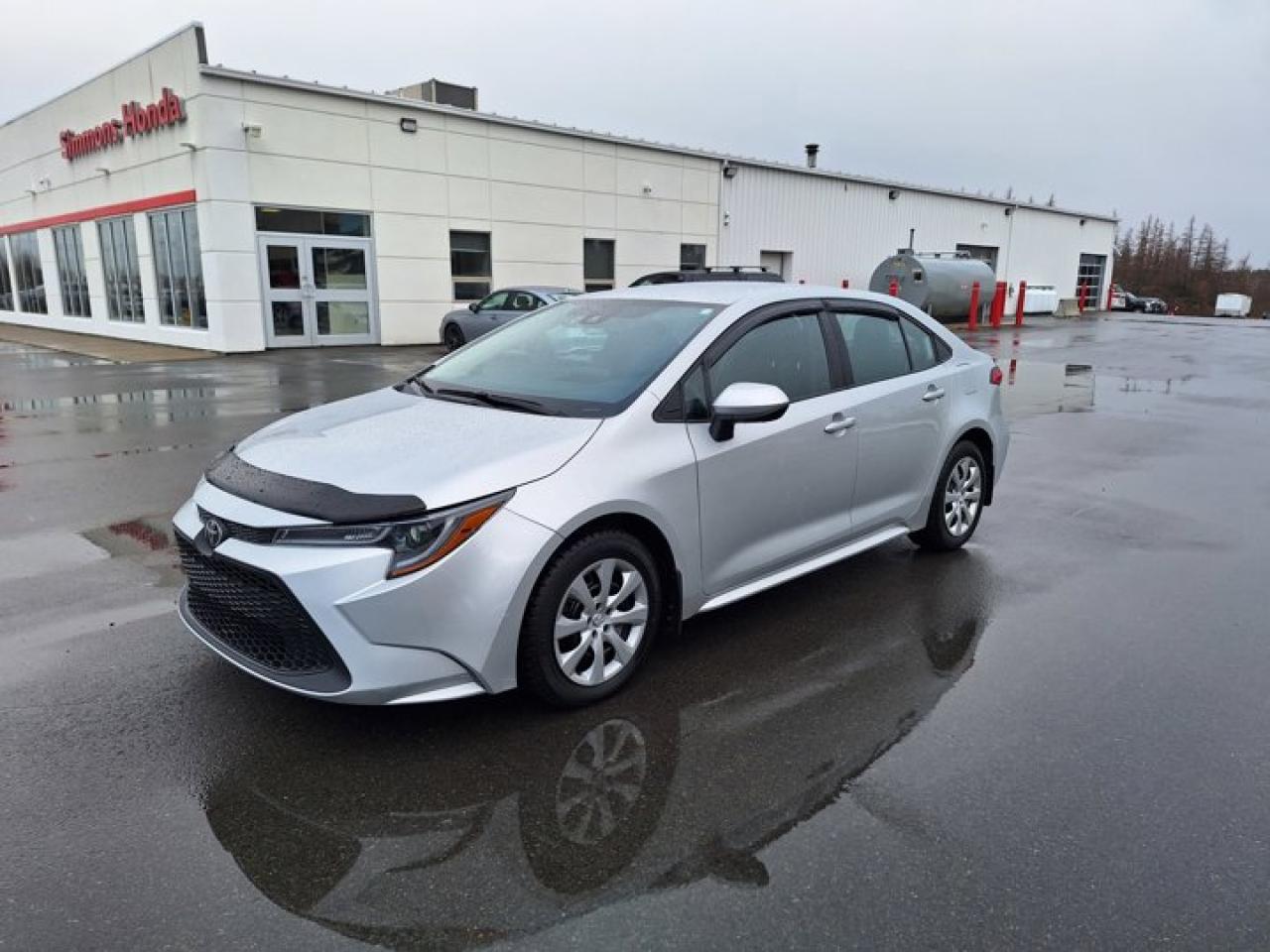 Used 2022 Toyota Corolla LE for sale in Gander, NL