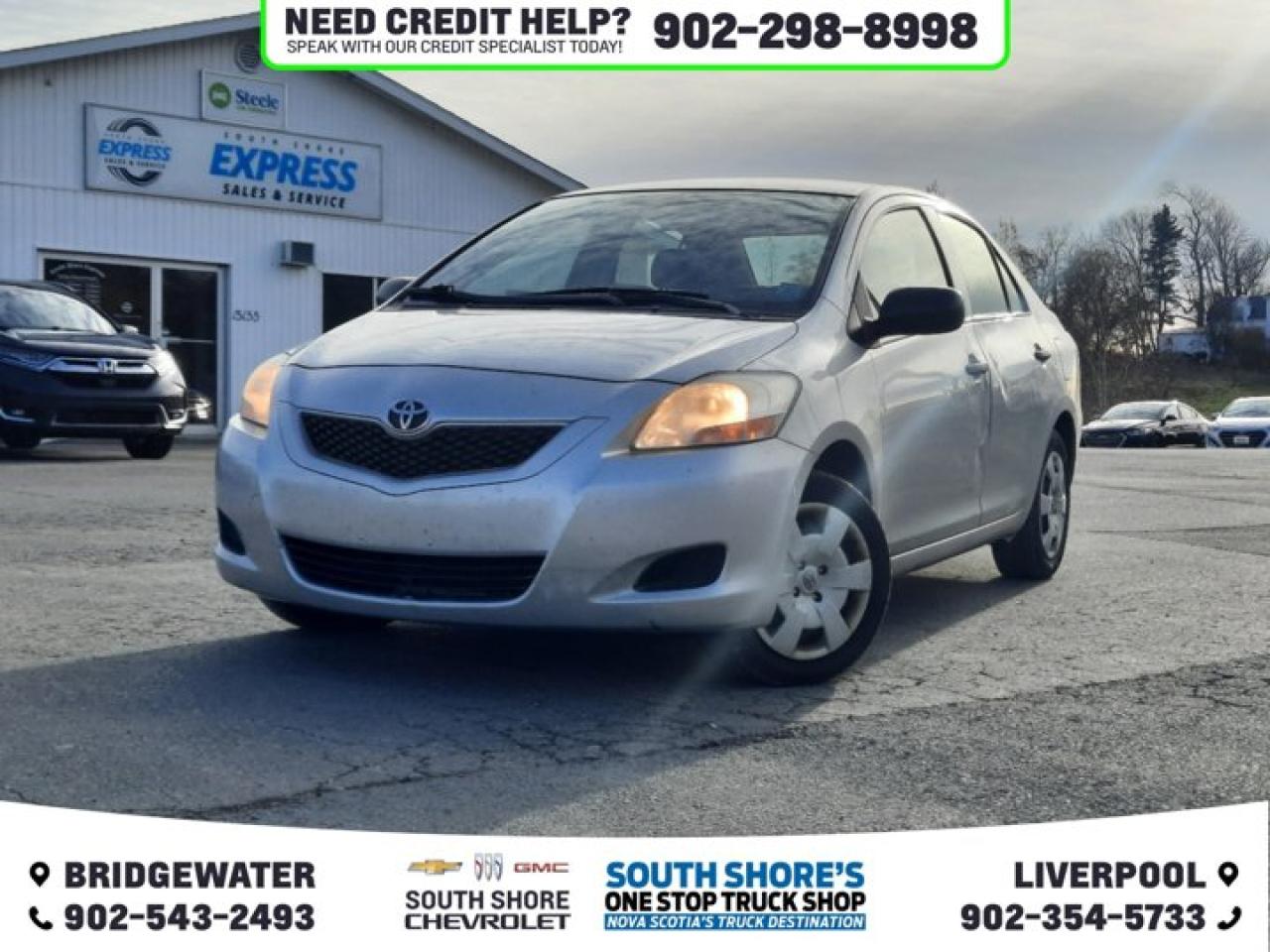 Used 2012 Toyota Yaris BASE for sale in Bridgewater, NS