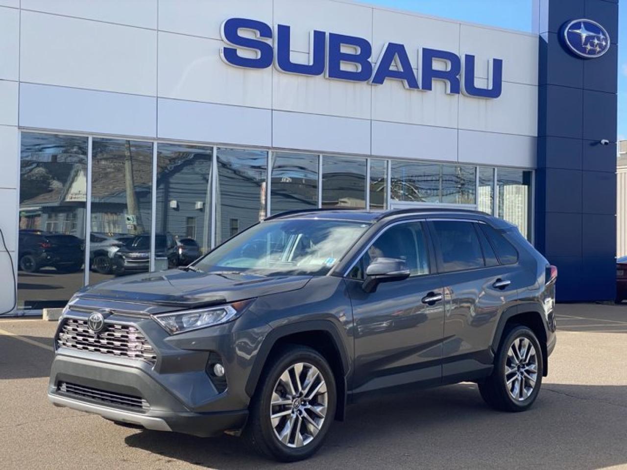 Used 2019 Toyota RAV4 LIMITED for sale in Charlottetown, PE