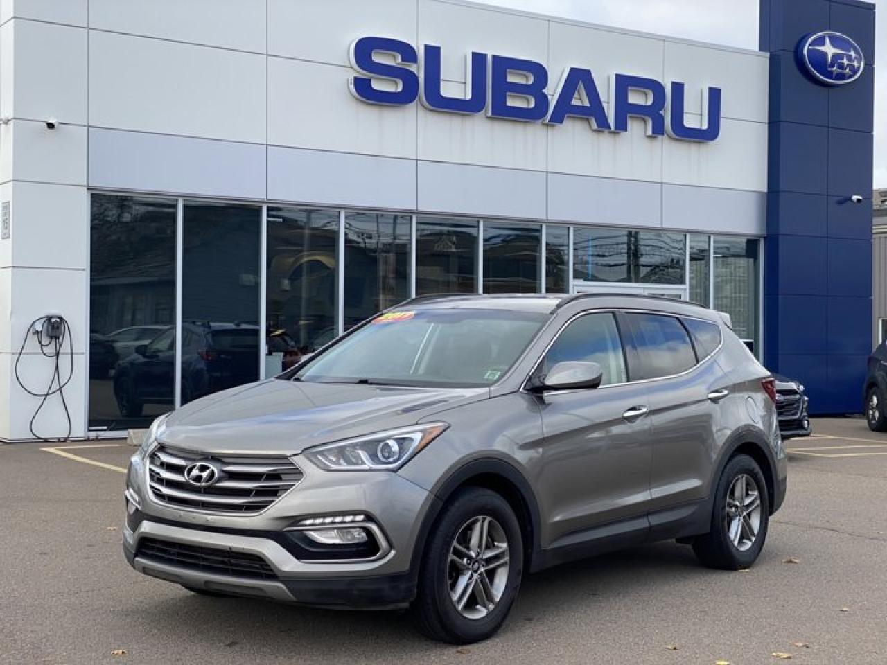 Used 2017 Hyundai Santa Fe Sport Base for sale in Charlottetown, PE